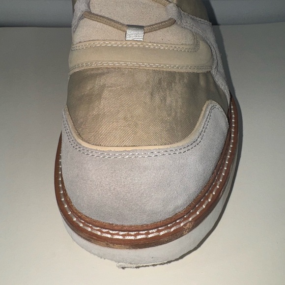 Men's Marcus Alexander Barlow Low Top
Sneakers Gray/Bone Size 12 - Picture 10 of 15